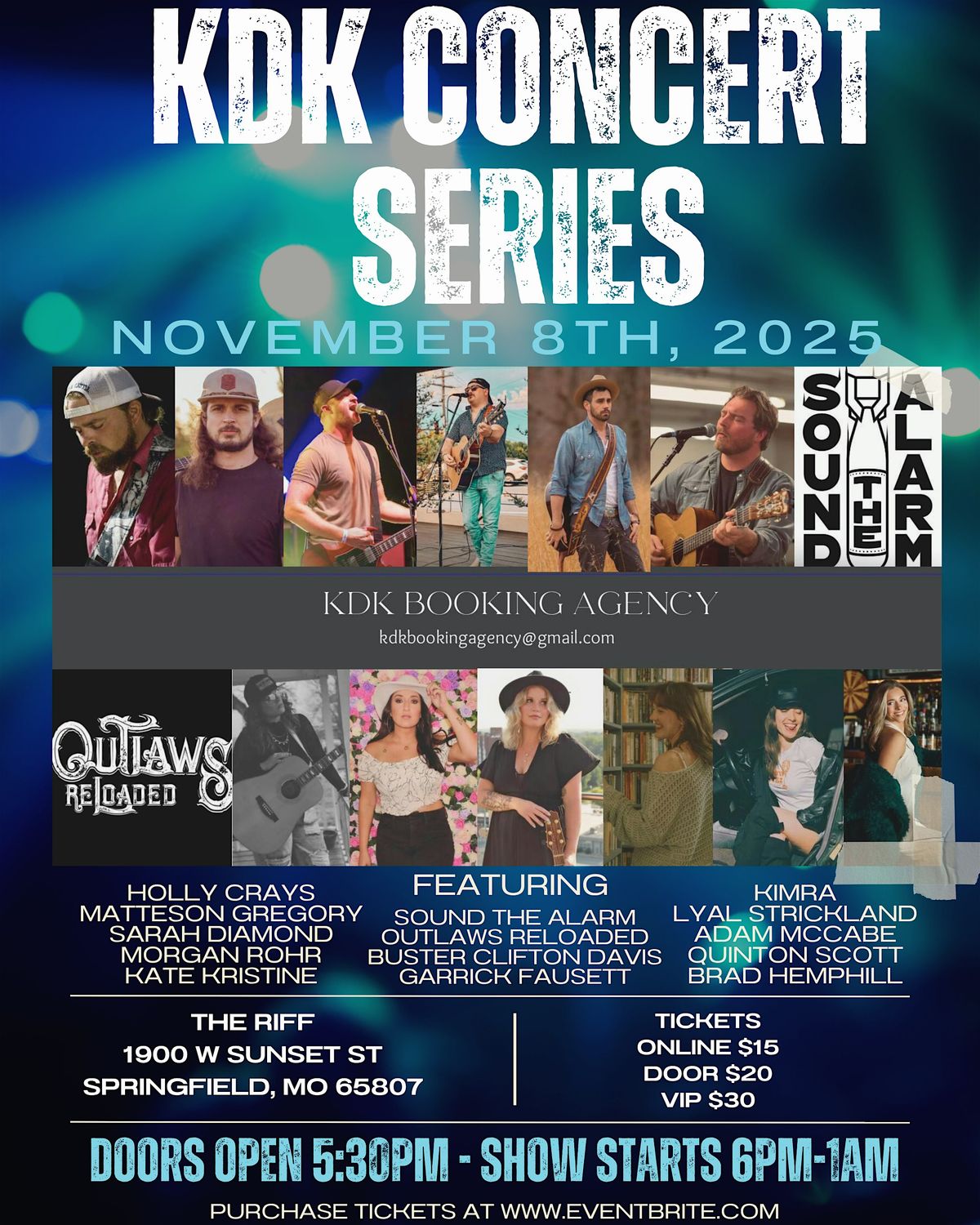 KDK Concert Series