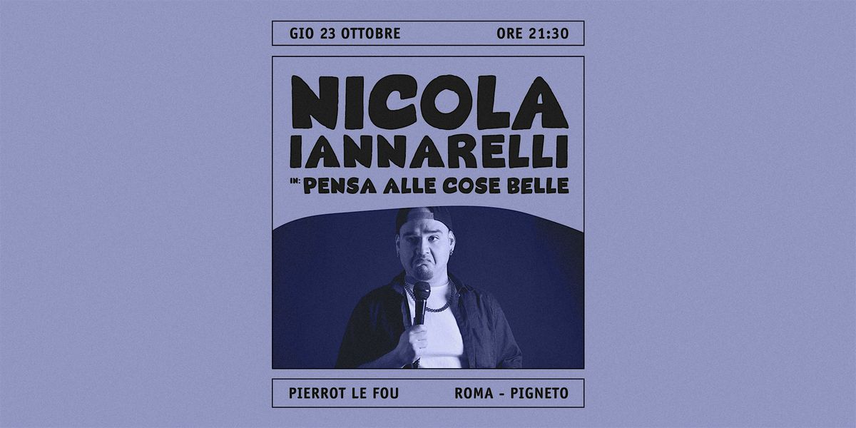 Nicola Iannarelli - PLF