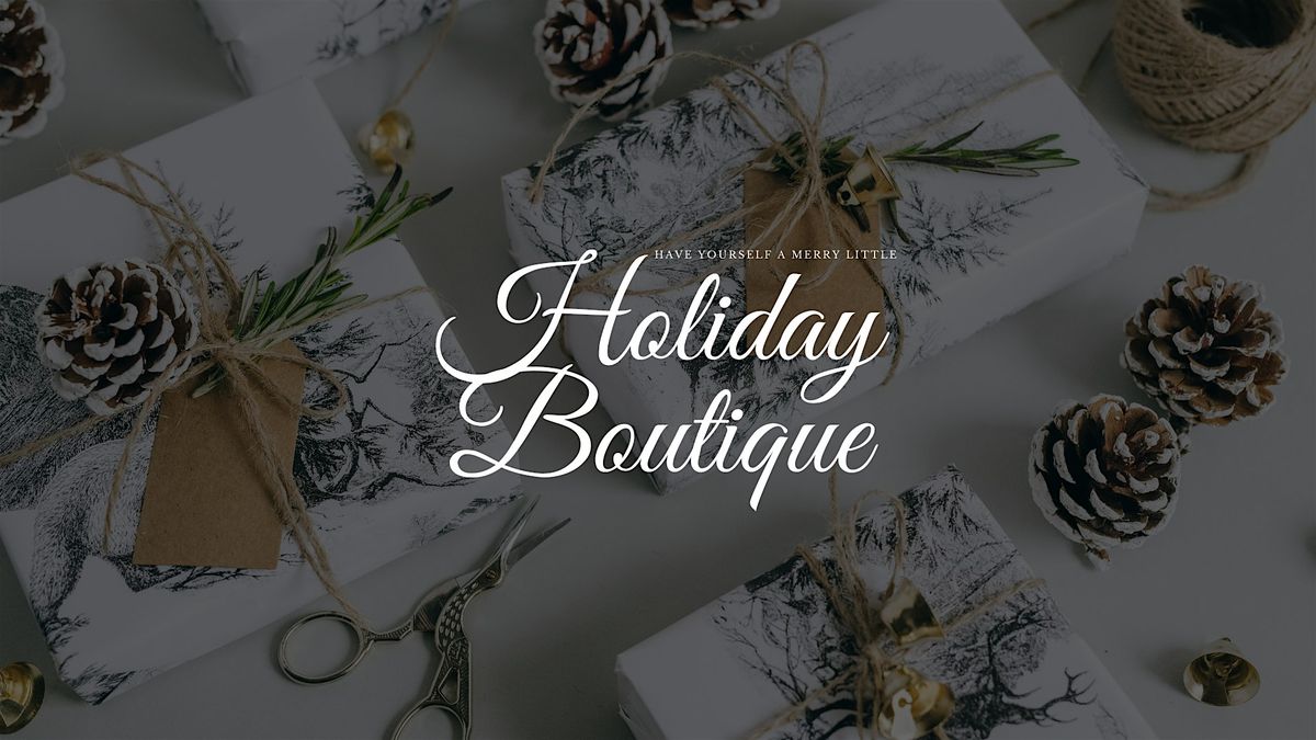 Holiday Boutique