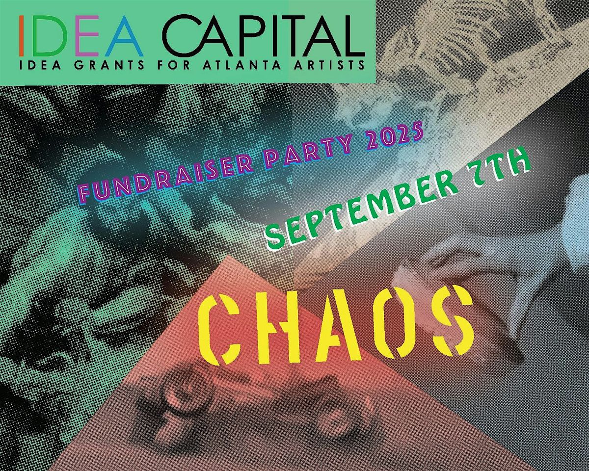 Chaos Reigns at the 2025 Idea Capital Fundraising Party