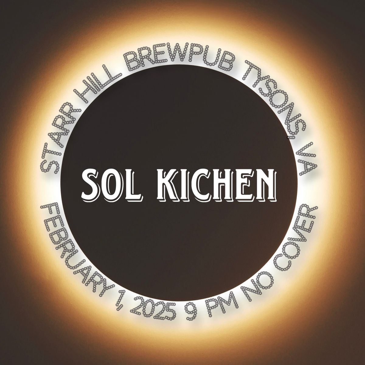 Sol Kichen gonna ROCK Star Hill Tysons