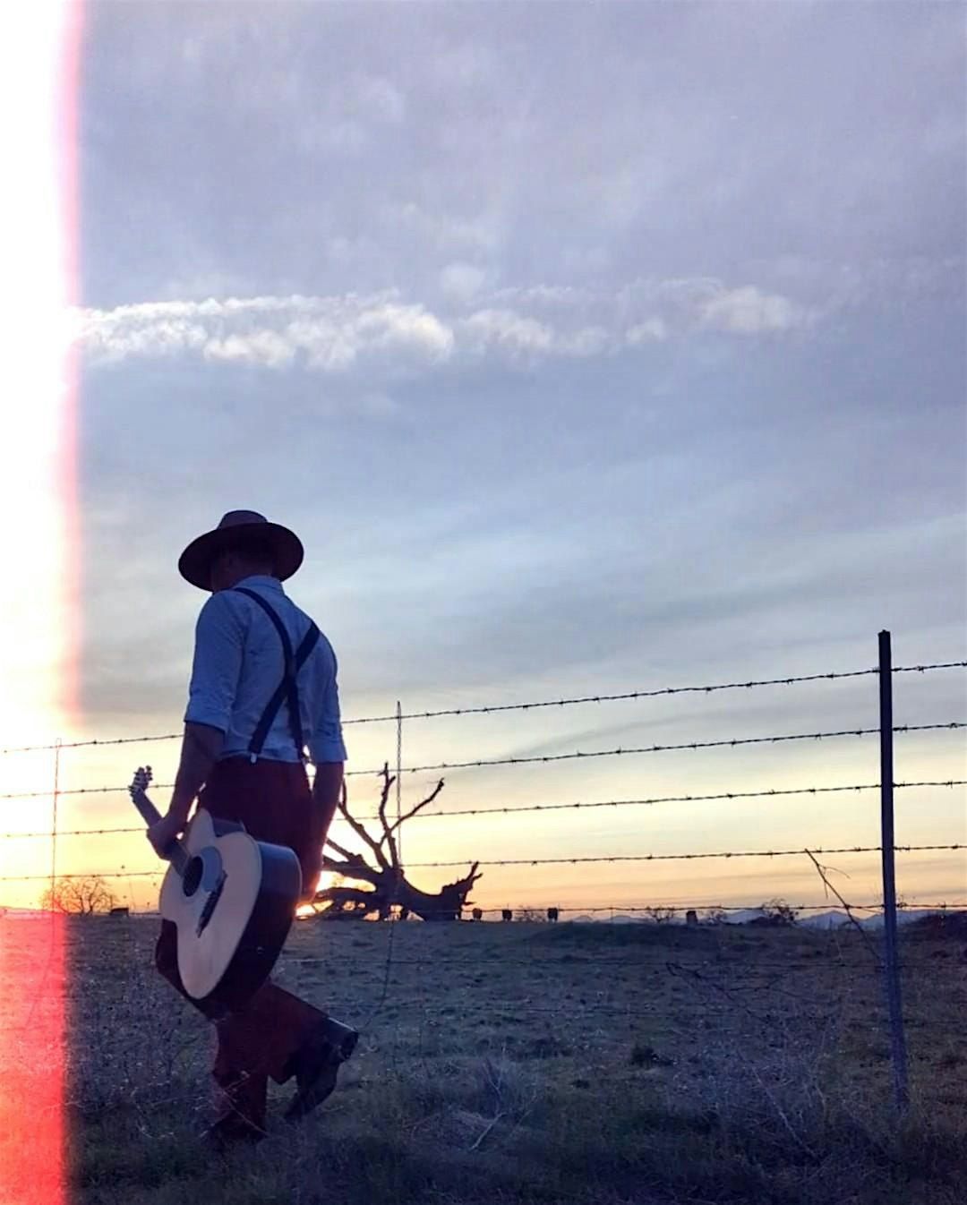 A Night Of Story & Song With Adam Gabriel