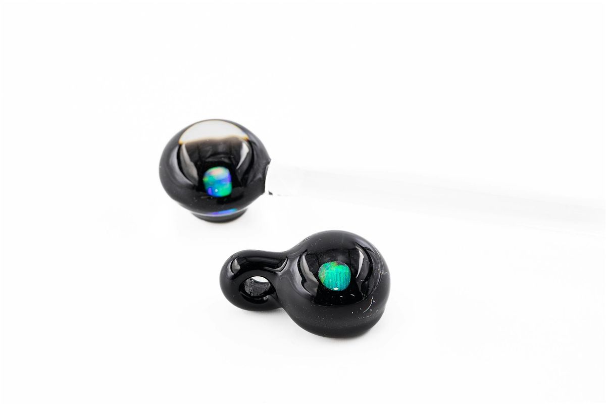 Borosilicate Level One Jewelry Workshop: Floating Opal | 2025