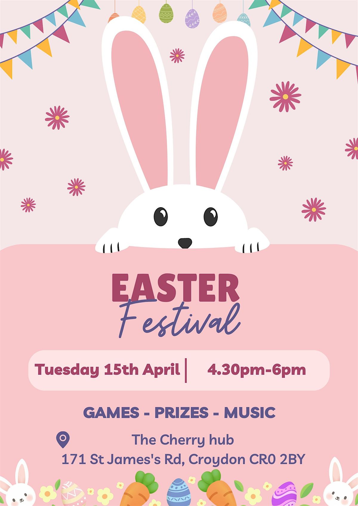 CICC Easter Festival