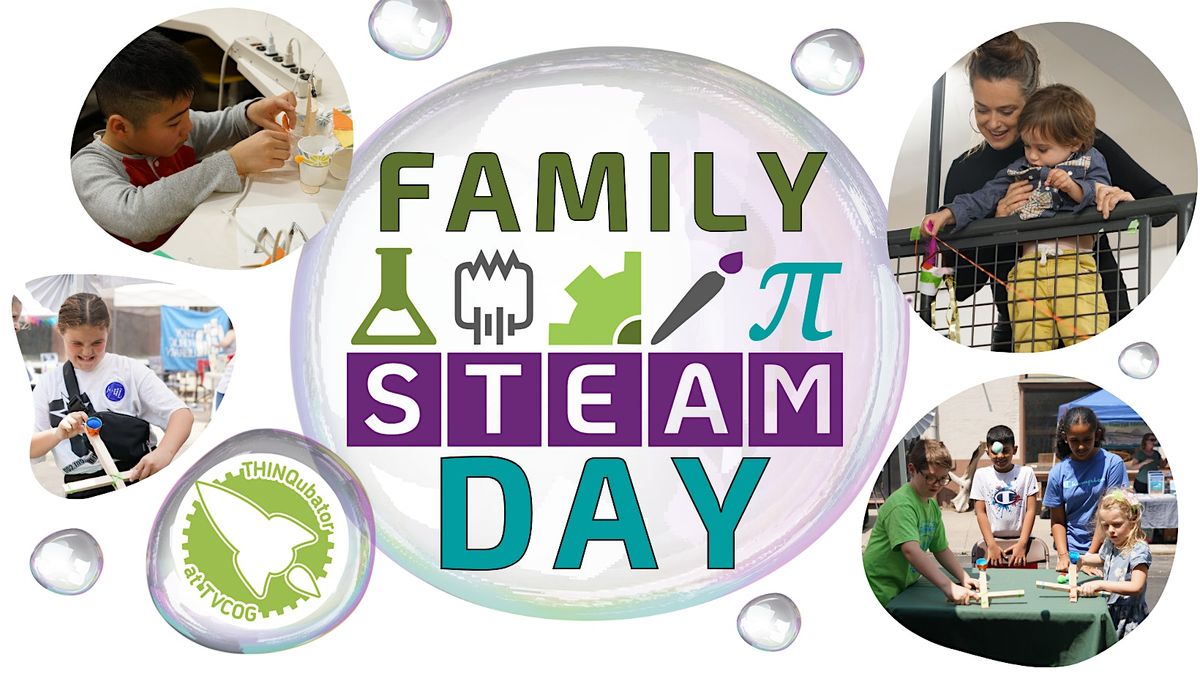 Family STEAM Day