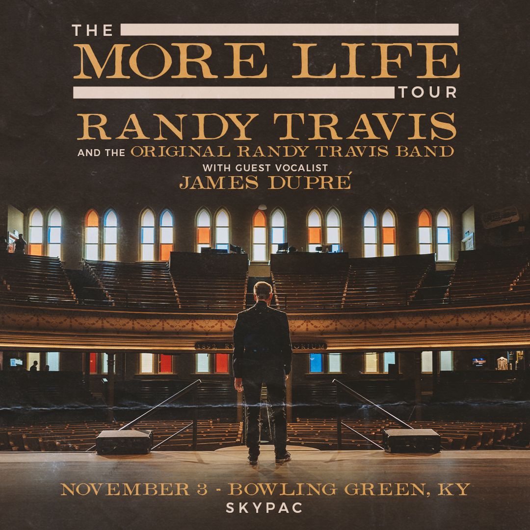 The More Life Tour Starring Randy Travis