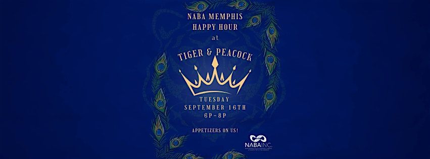 Memphis Professionals Happy Hour Mixer