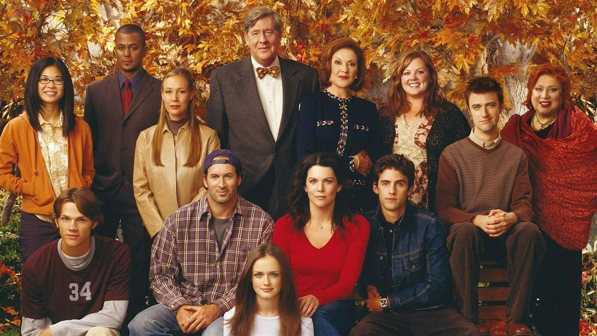 Gilmore Girls & Coffee: A Creative Writing Workshop
