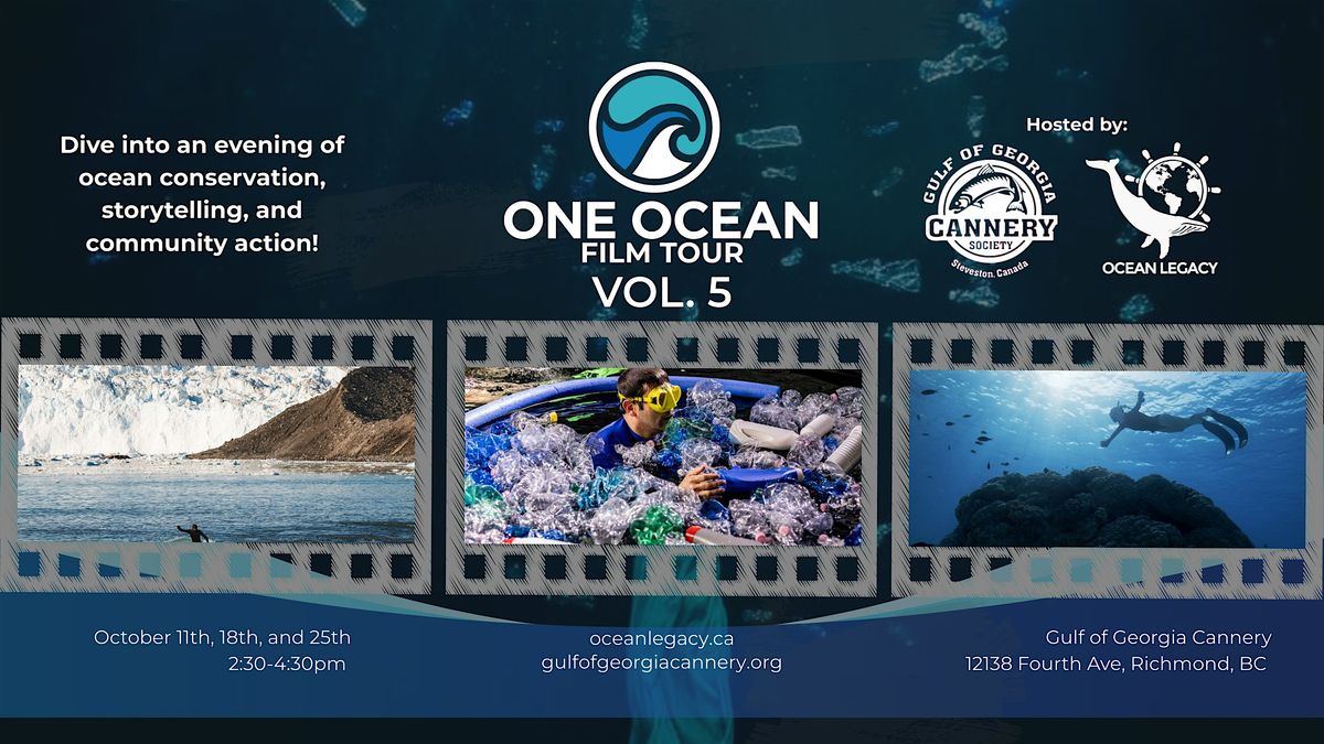 One Ocean Film Tour Vol. 5