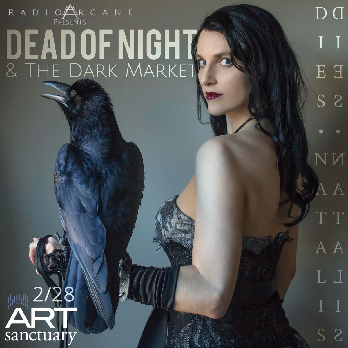 Dead Of Night & The Dark Market - Dies Natalis 