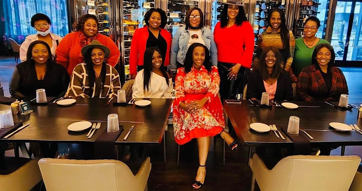 Women in power presents: Power, Purpose & Gratitude Networking Opportunity