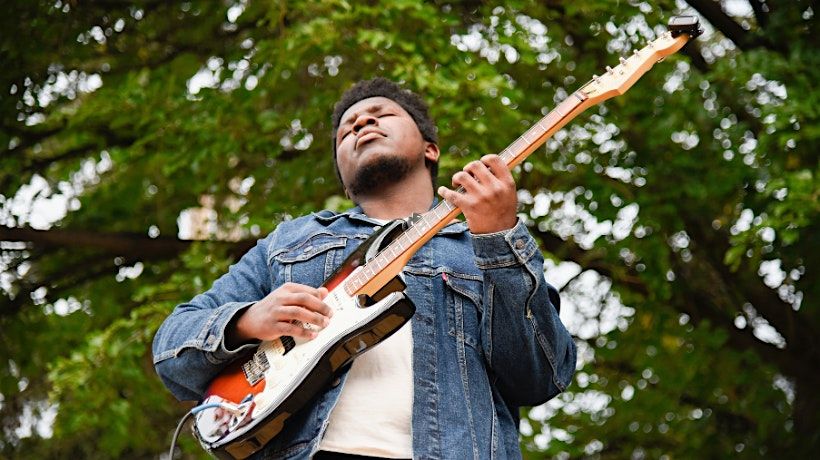 Music in the Chapel: Mwago Kuria