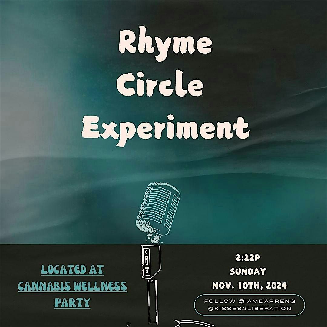 Rhyme Circle Experiment