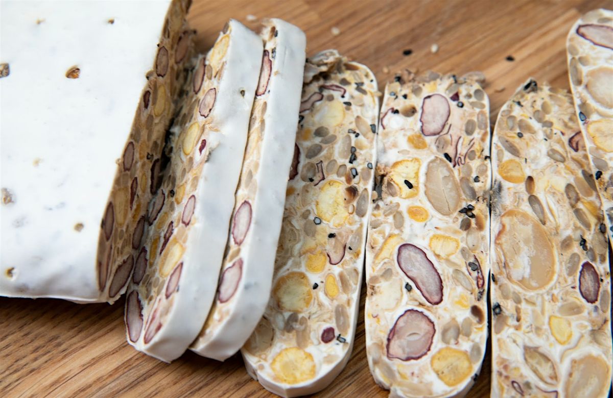 Tempeh Workshop