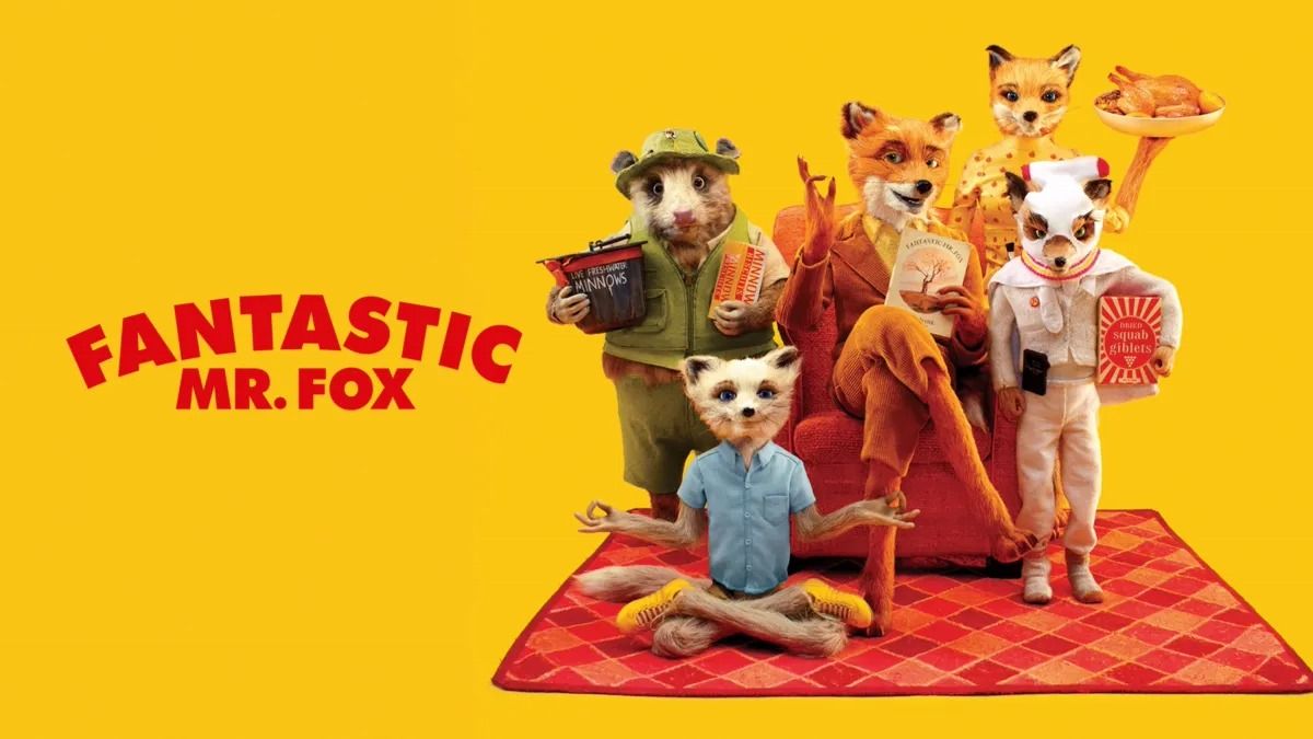 Fantastic Mr. Fox (2009)