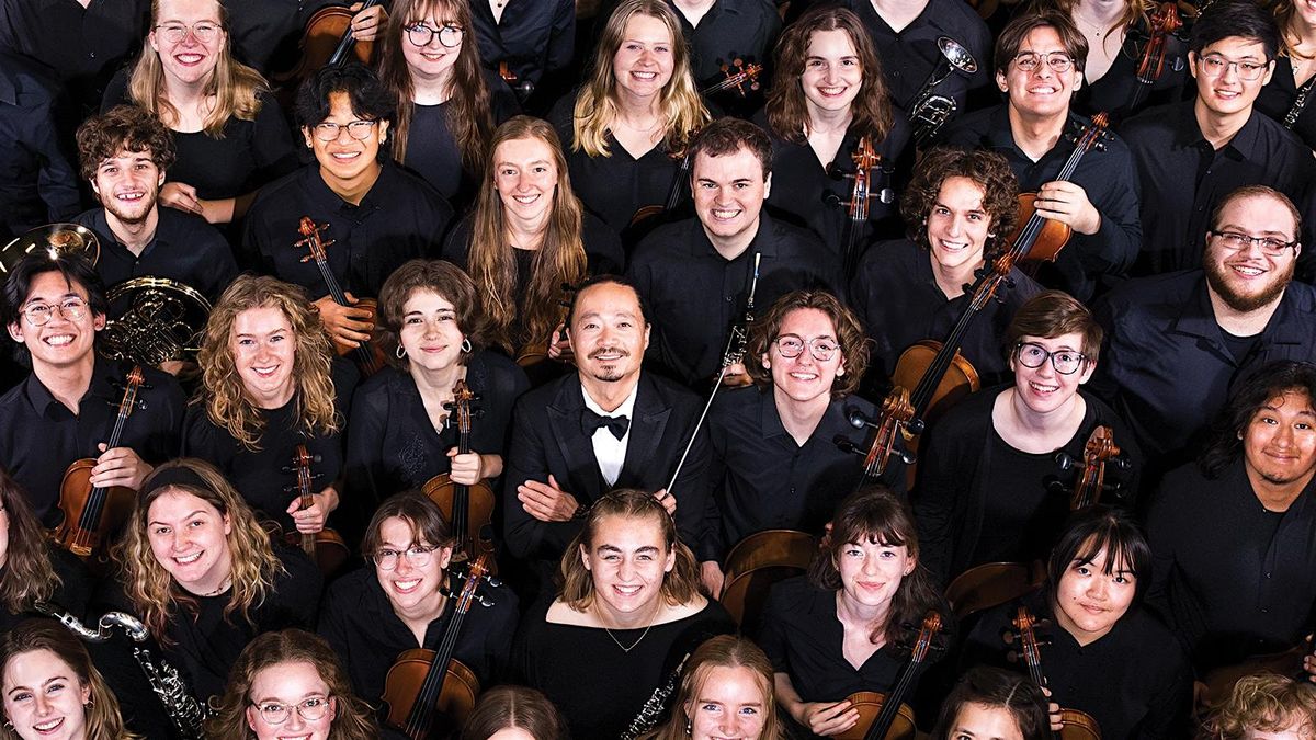 St. Olaf Orchestra at First Presbyterian Church Fargo (Fargo, ND)