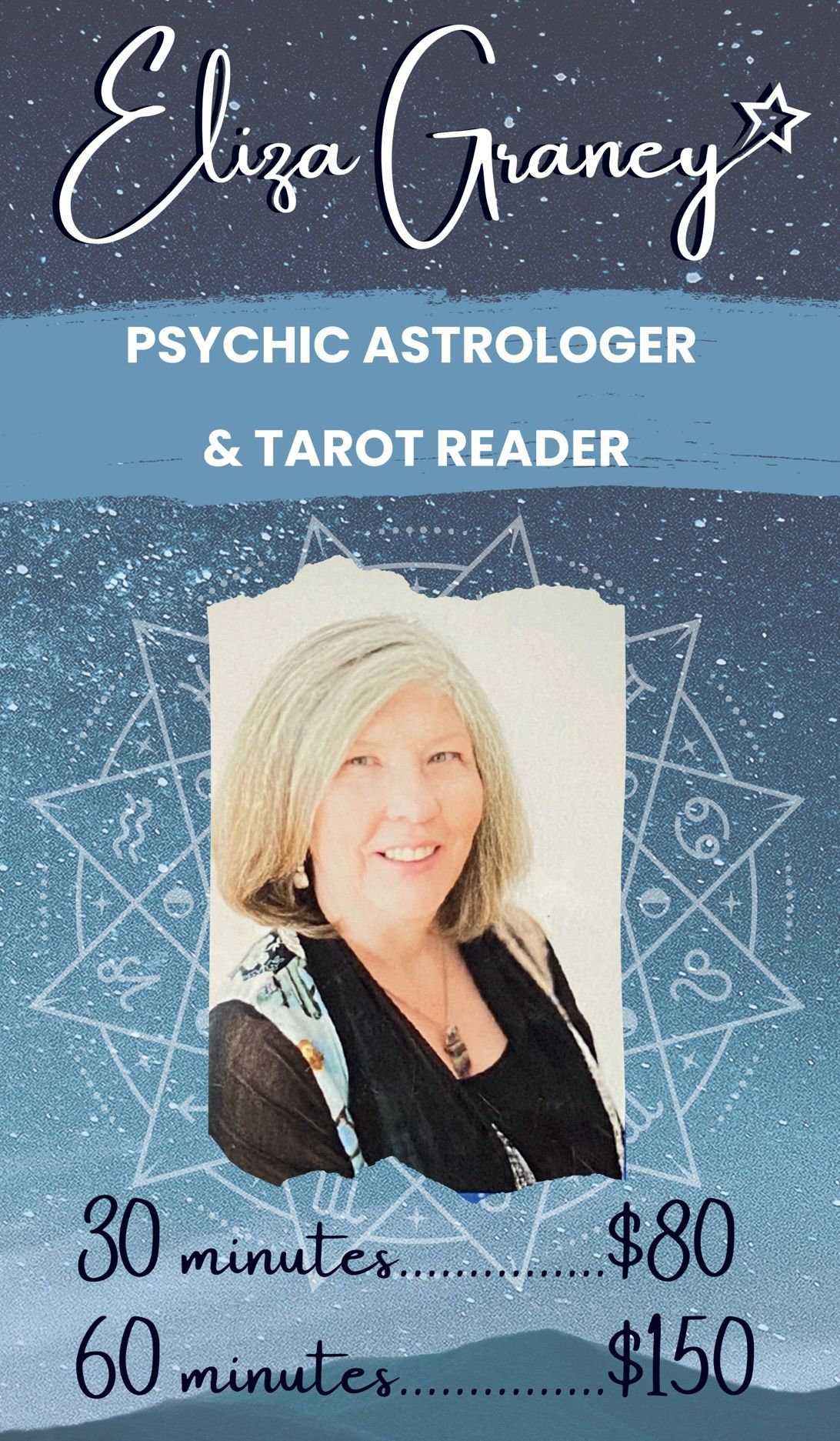 Astrology and Tarot with Eliza Graney