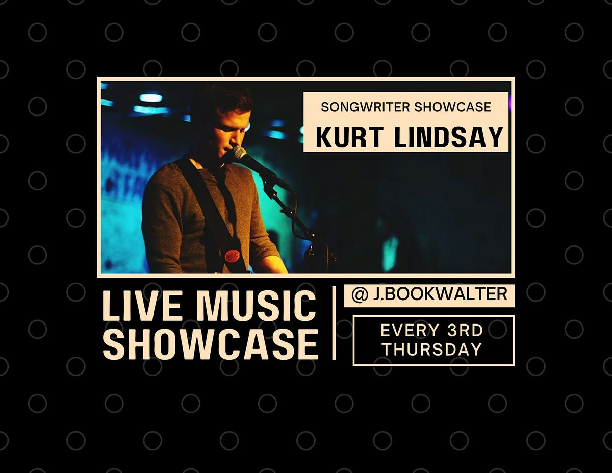 Live Music Showcase: 3rd Thursday