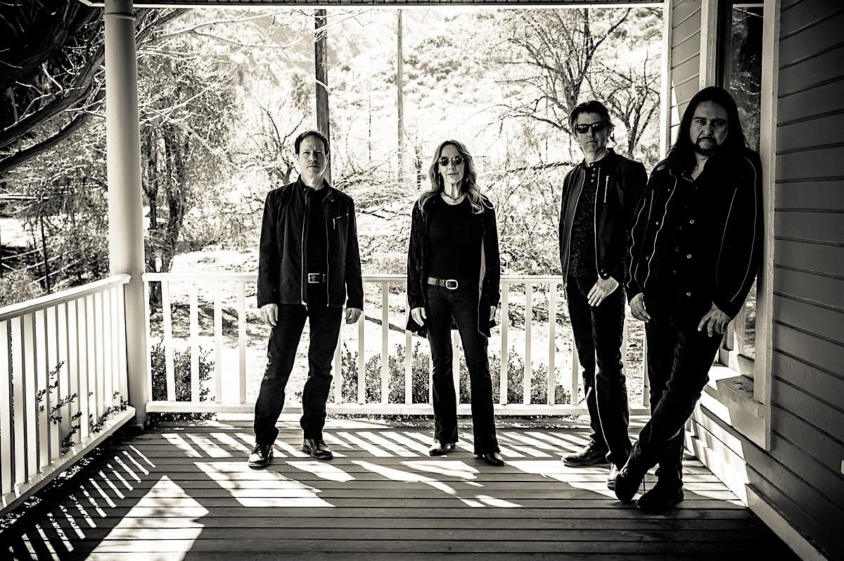 INCENDIO IN CONCERT AT ODD FELLOWS HALL NEVADA CITY