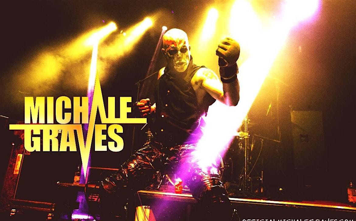 Michale Graves's Misfits Era Tour playing American Psycho & Famous Monster