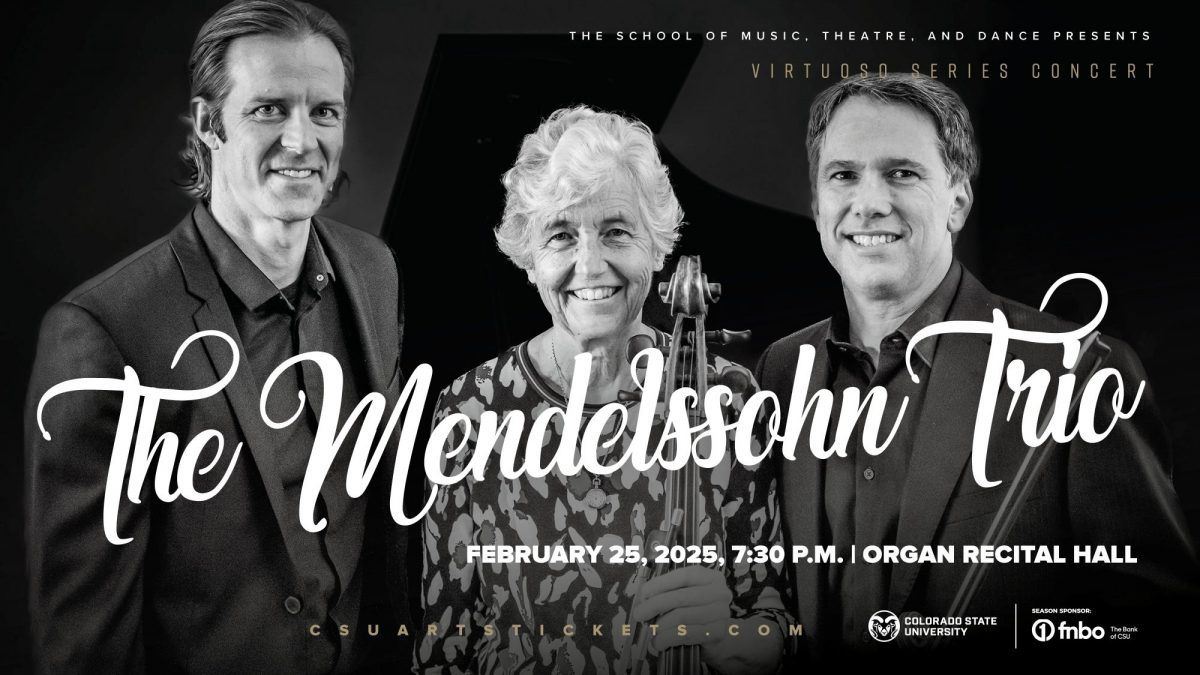 Mendelssohn at Joan and Irwin Jacobs Music Center