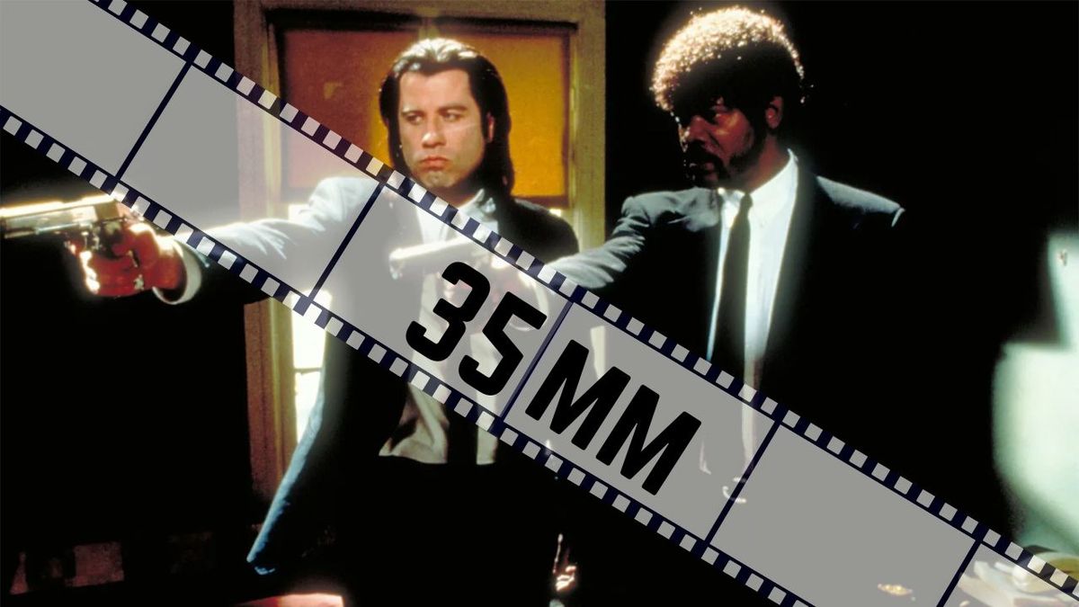 Pulp Fiction 35mm | New Farm Cinemas