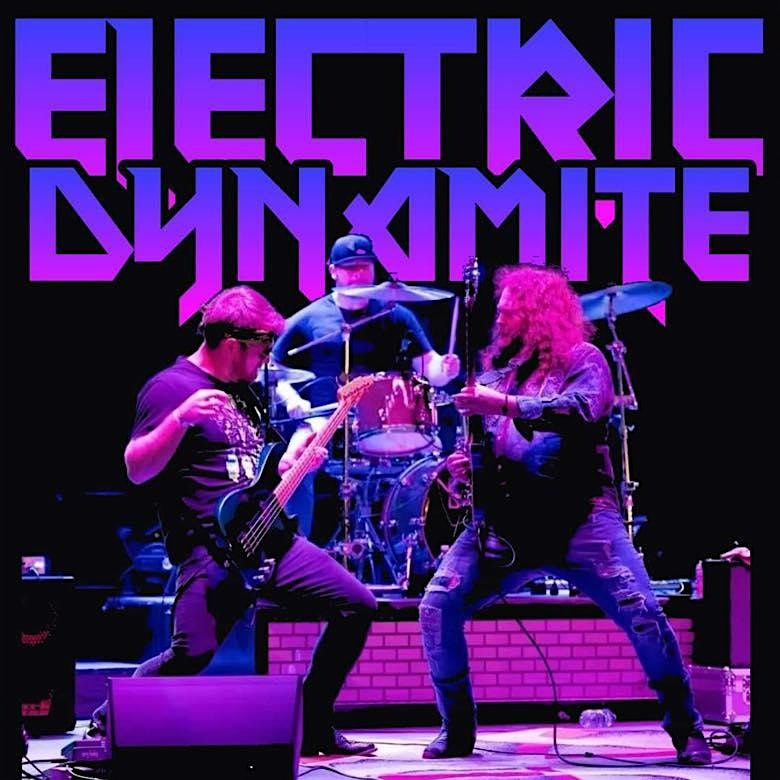 Electric Dynamite Rocks The Wormhole Again!