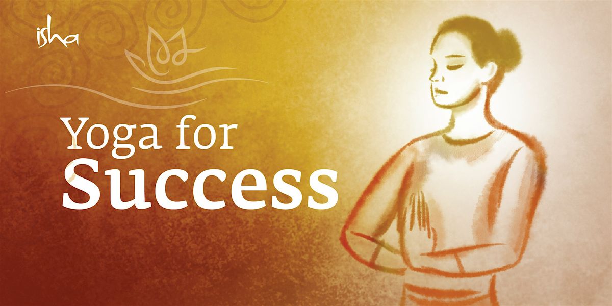 Yoga for Success in Silver Spring, MD on Jan 11, 2025