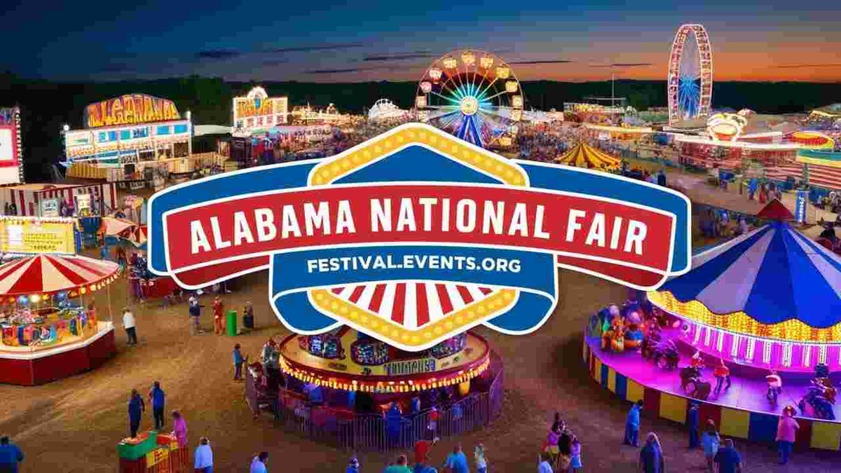 Alabama National Fair - Montgomery