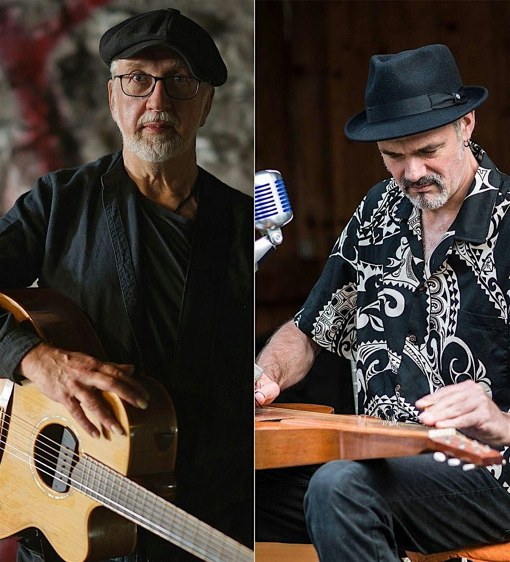 Guitar Evening - Ian Melrose & Peter Funk