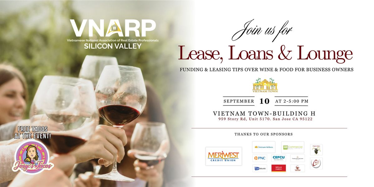Lease, Loans & Lounge