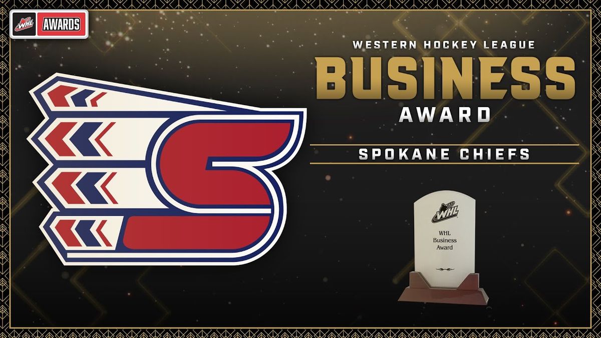 Parking Penticton Vees at Spokane Chiefs