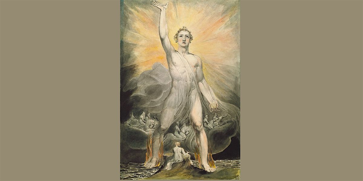 William Blake and the Rediscovery of the Imagination
