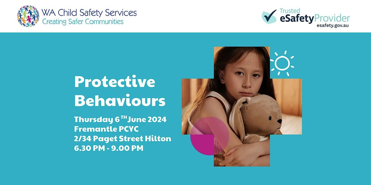 WACSS Protective Behaviours Parent Workshop