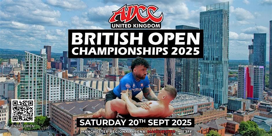 ADCC British Open Championships 2025