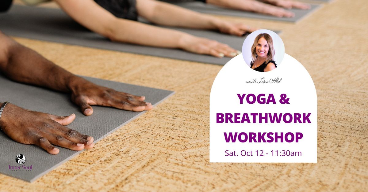 Yoga and Breathwork Workshop