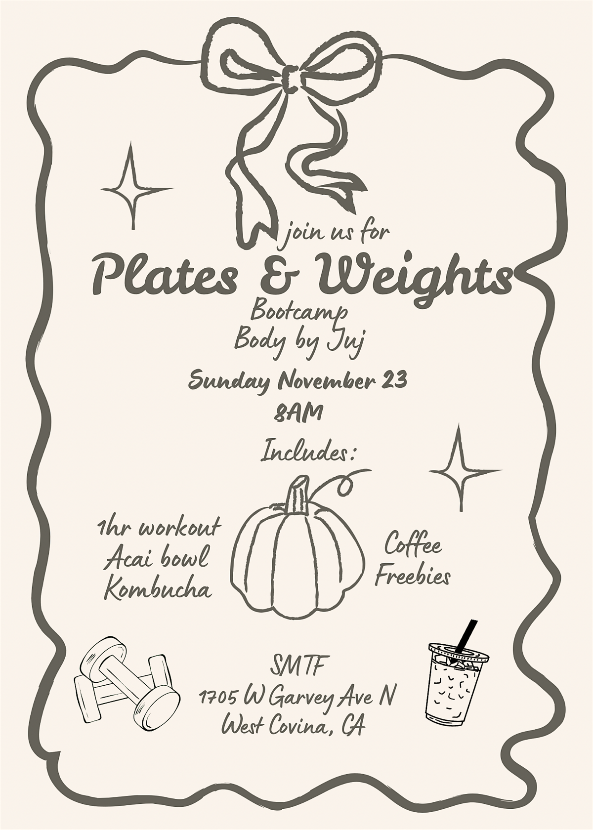 PLATES & WEIGHTS