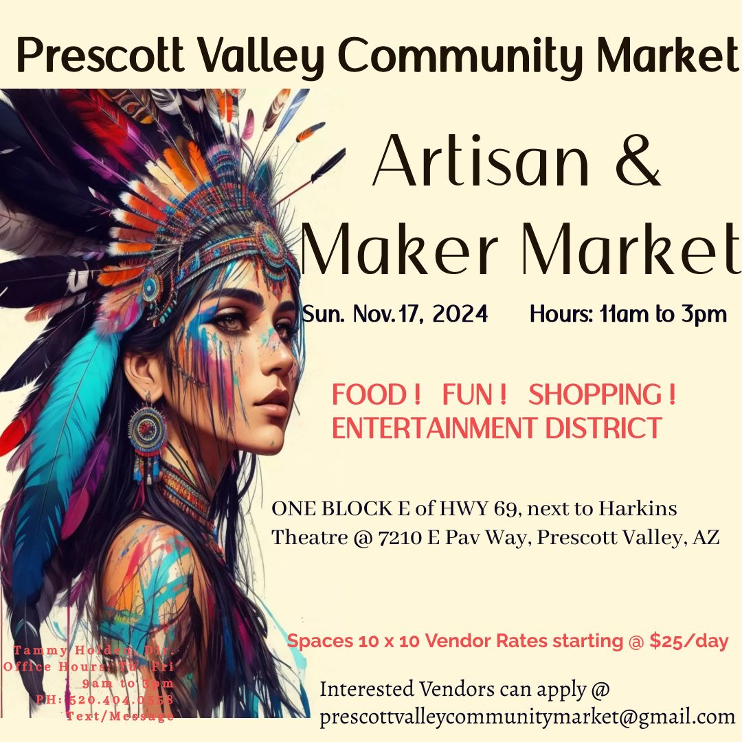 Artisan & Maker Markets