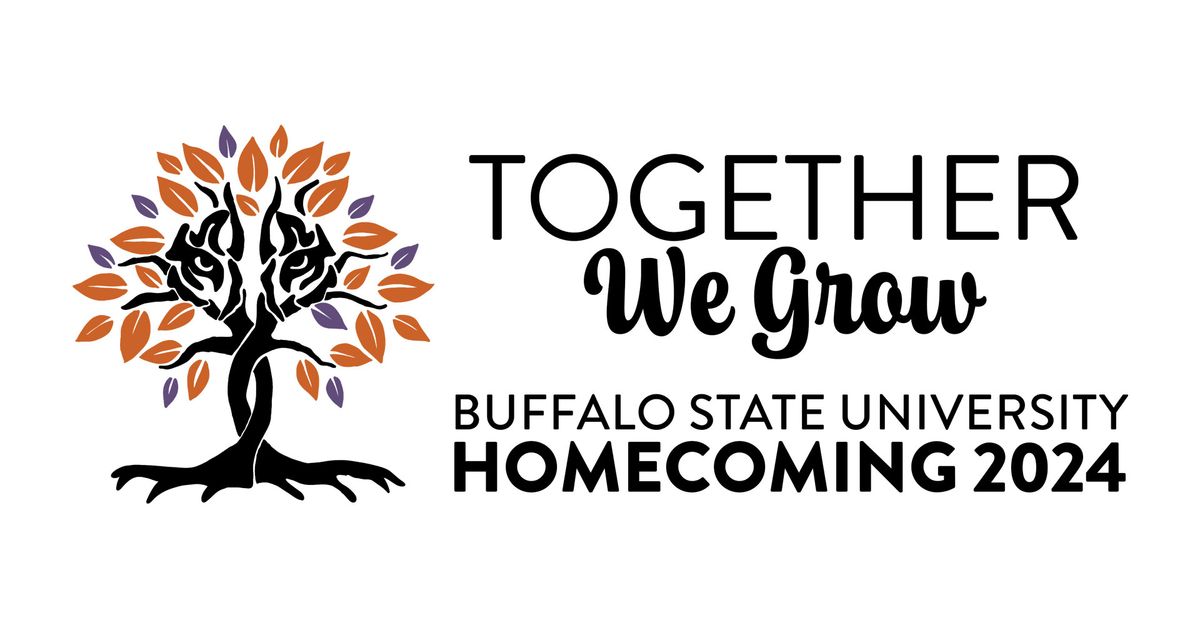 Homecoming & Family Weekend 2024 - "Together We Grow"