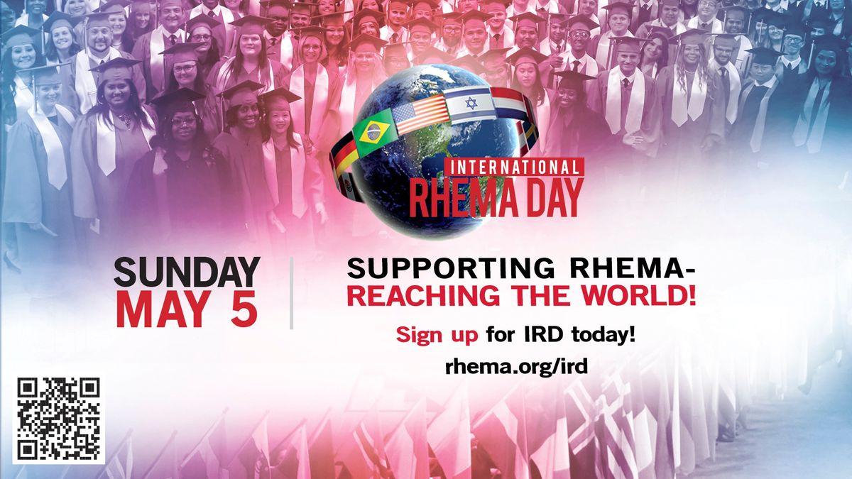 International Rhema Day 2024