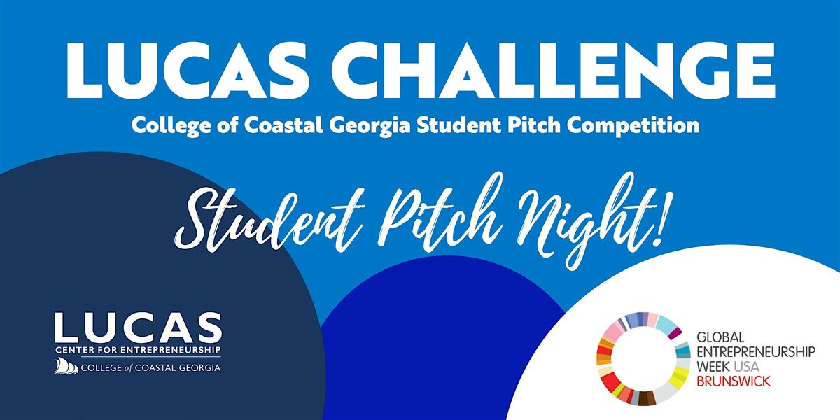 Lucas Challenge Student Pitch Night