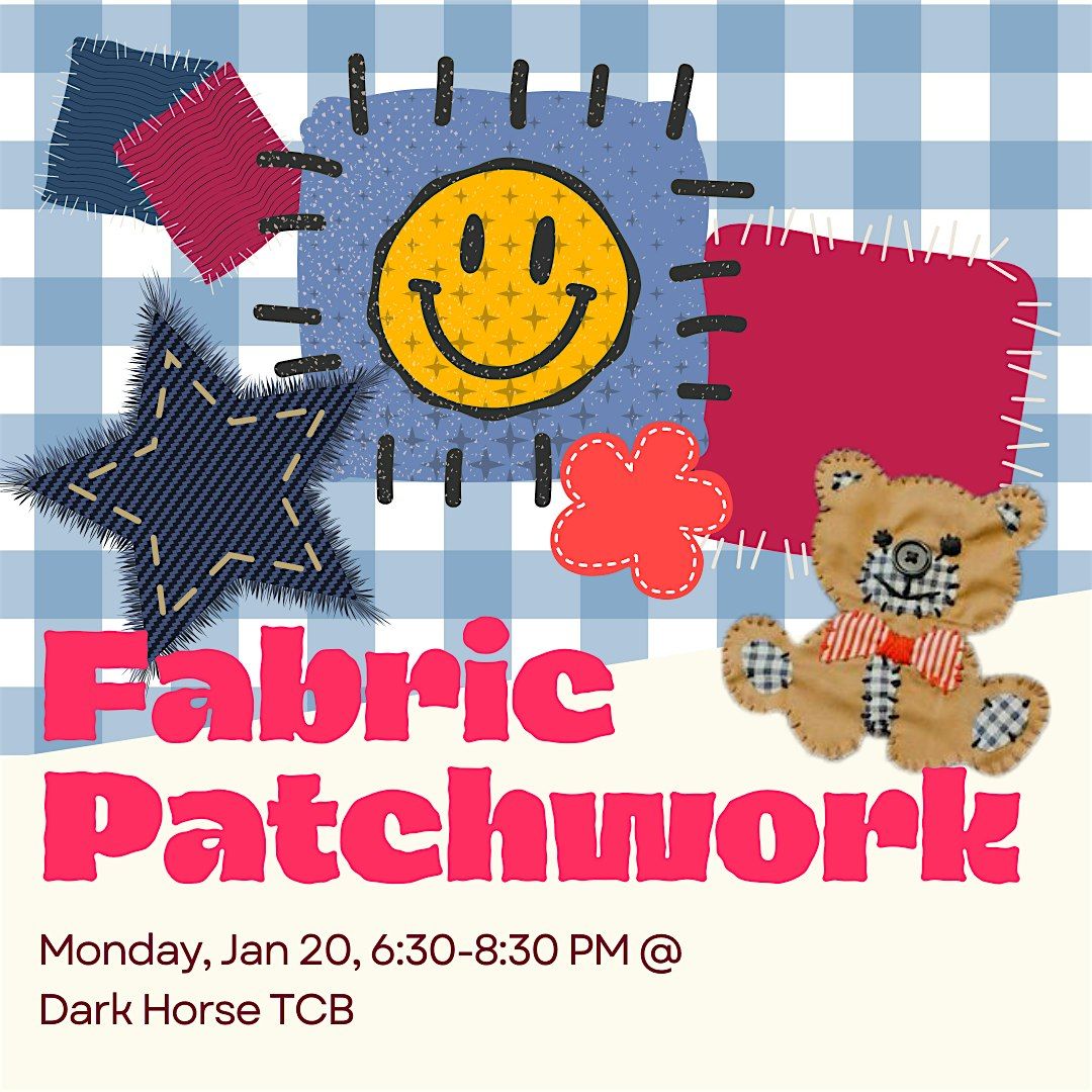 Fabric Patchwork