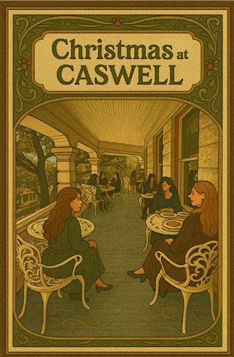 Christmas at the Caswell House 2025: Ladies who Lunch