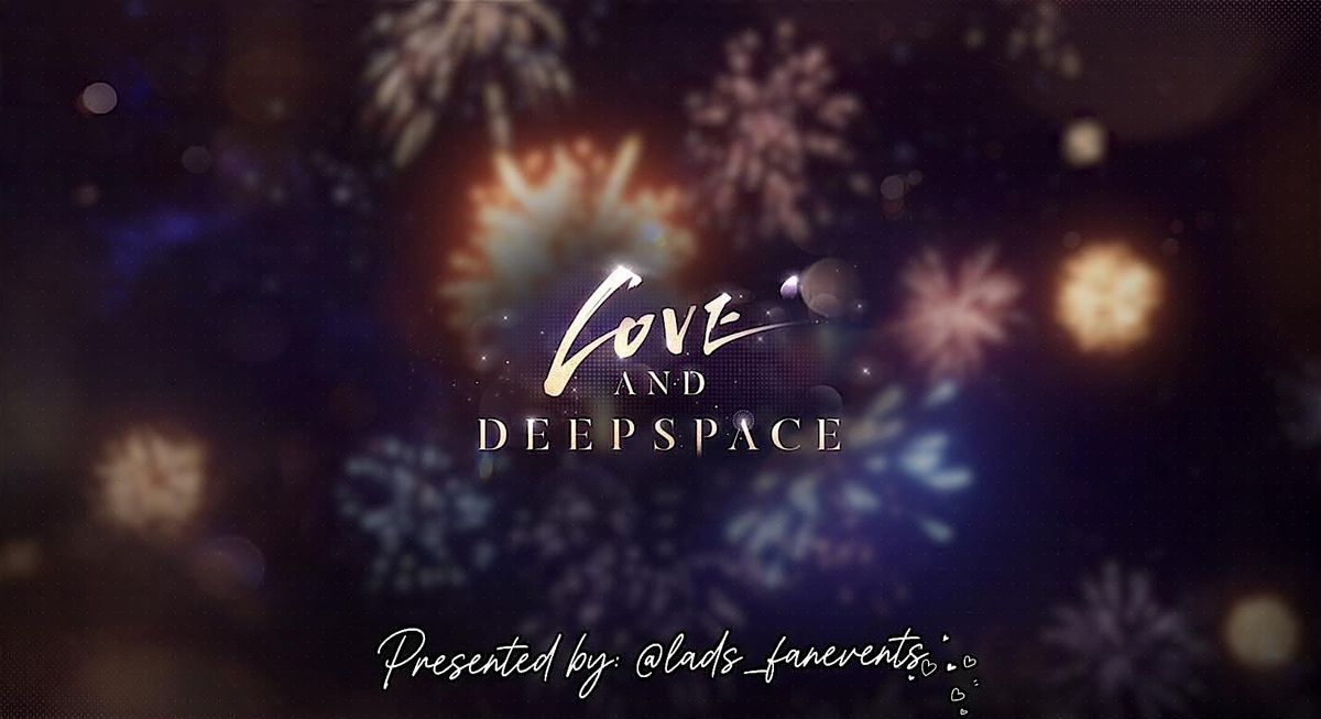 One Year With You - A Love and Deepspace Anniversary Fan Event