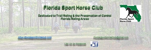 Club ride at Alafia River Corridor South