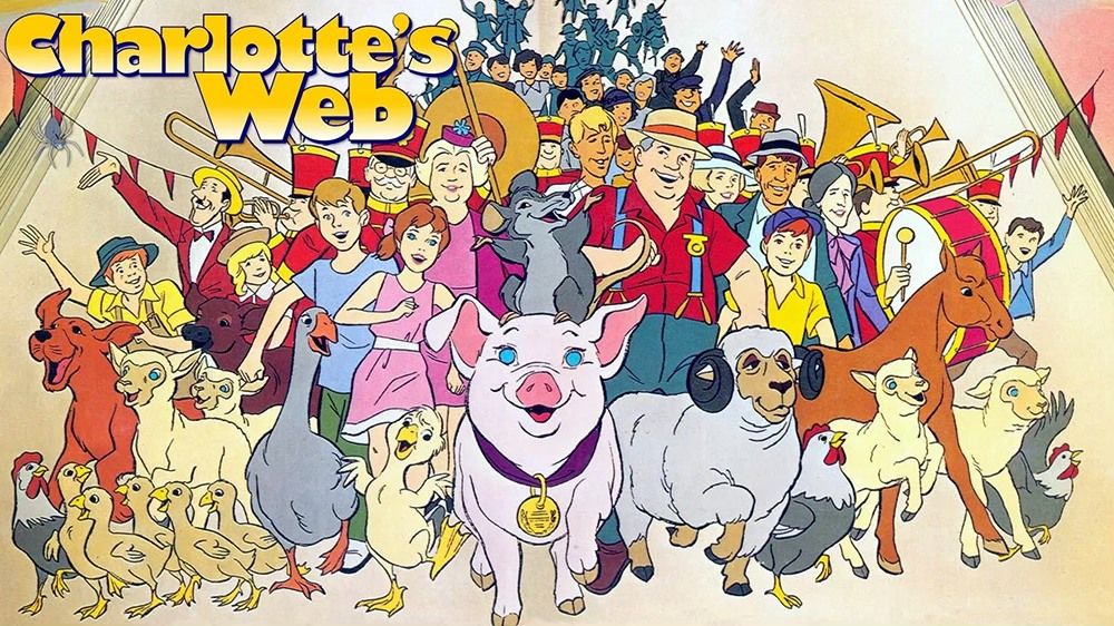 Charlotte's Web (1973)