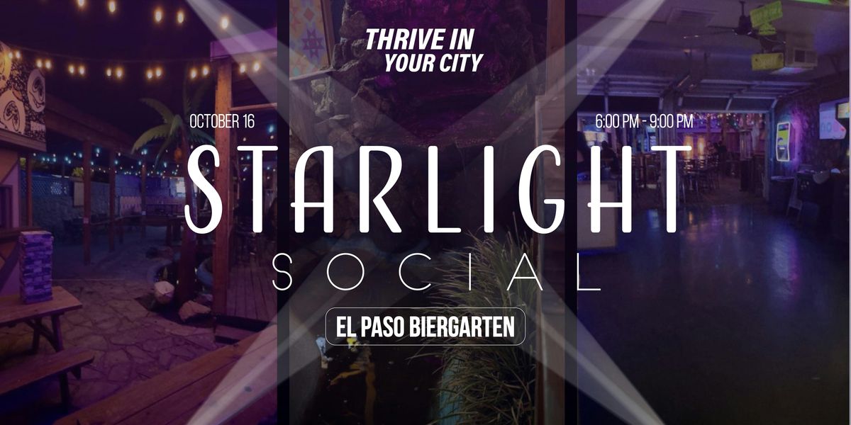 Starlight Social Business Mixer