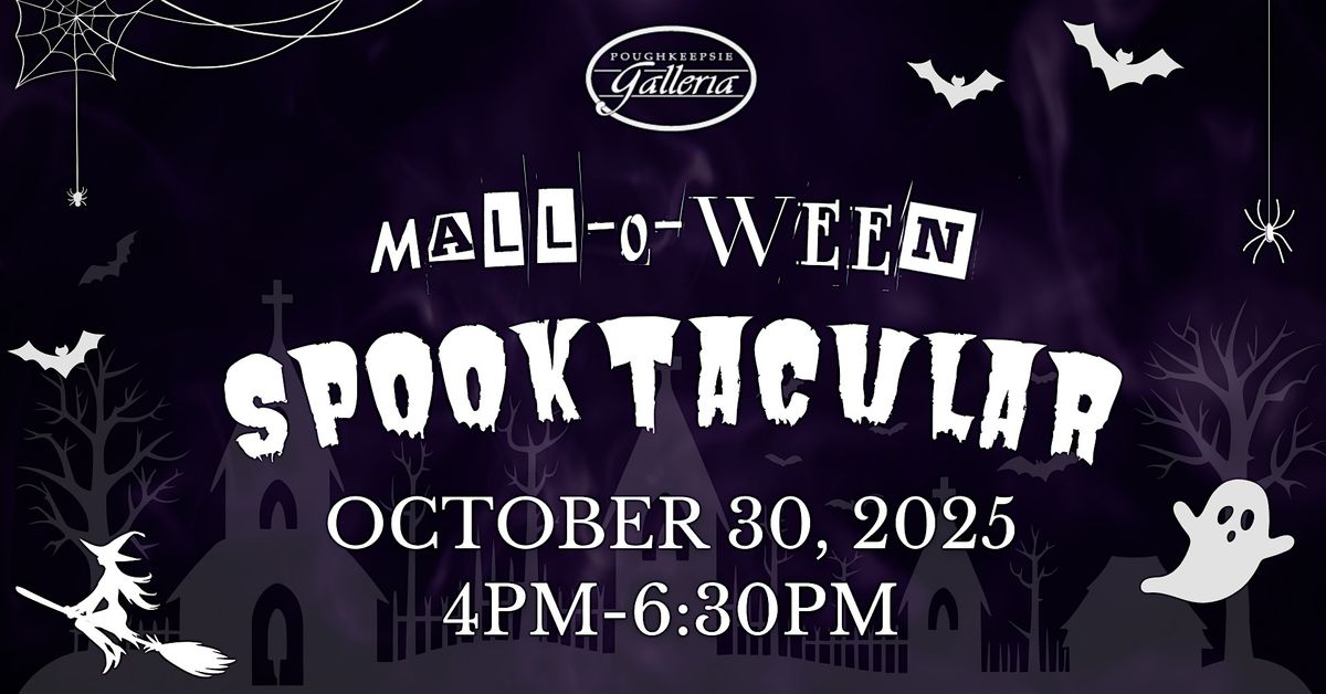 Mall-O-Ween Spooktacular!