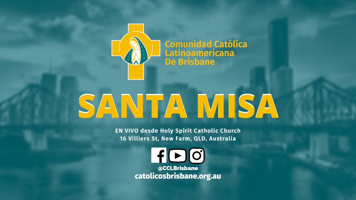 Misa Dominical (22 Agosto  2021)