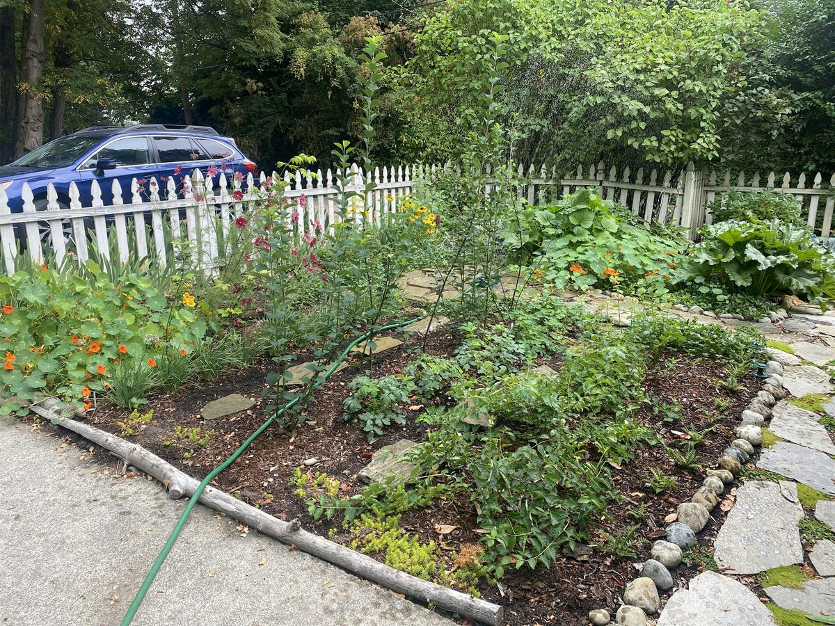 Grass to Garden Workshop